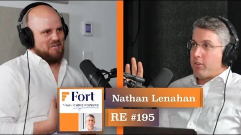 RE #195: Nathan Lenahan - Inside workings at WeWork pre-IPO, His new HVAC roll-up strategy & More.