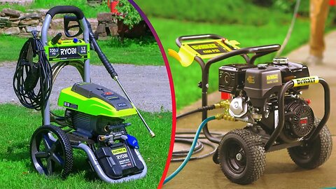 TOP 5 BEST PRESSURE WASHERS 2023