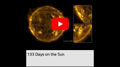 133 days on the sun