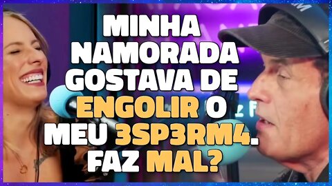 3SP3RM4 POSSUI TESTOSTERONA? | MASSAGEM TÂNTRICA