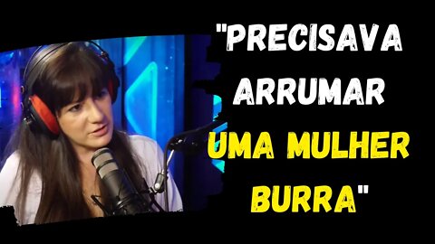 A ÚLTIMA CONVERSA DE CRISS PAIVA COM O EX-MARIDO - Criss Paiva - Inteligência Ltda. - Prime Cast