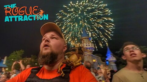 Let's Try This Again | Live 4TH Of July Fireworks At Magic Kingdom