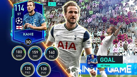 HARRY KANE GOAL ENGLAND VS USA WORLD CUP QATAR FIFA MOBILE 23