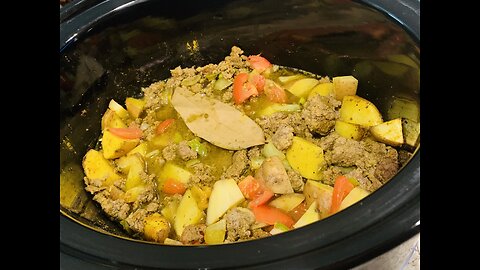 ￼ Slow Cooker Curry Recipe / You ￼ need to Try This Recipe!