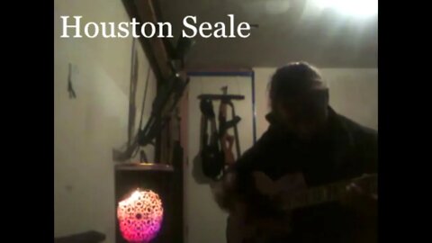 Houston Seale Close Your Eyes