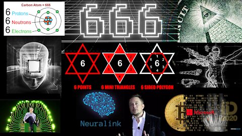 666: A New Temple for Lucifer's NWO