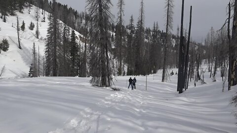 Boise River Basin needs snow in March to get close to the average snowpack