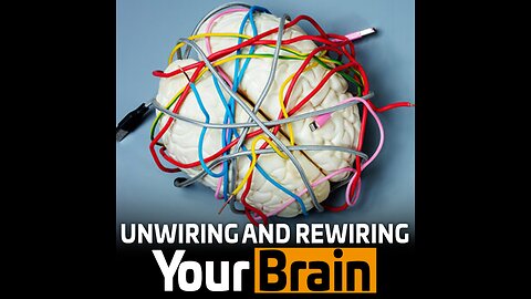 Unwiring and Rewiring Your Brain | Frank Rich