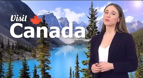 VISIT CANADA