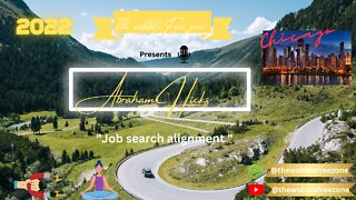 Abraham Hicks, Esther Hicks "Job Search Alignment" Chicago