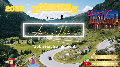 Abraham Hicks, Esther Hicks "Job Search Alignment" Chicago