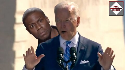 Biden Makes a Stunning Remark About Americans During the Martin Luther King, Jr. Memorial