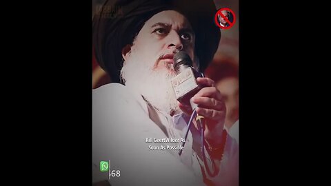 کلپ کو اتنا وائرل کریں ہالینڈ میں کسی غیرت مسلمان تک پہنچ جائے اور وہ اس گستاخ کمینے کا سر قلم کر دے