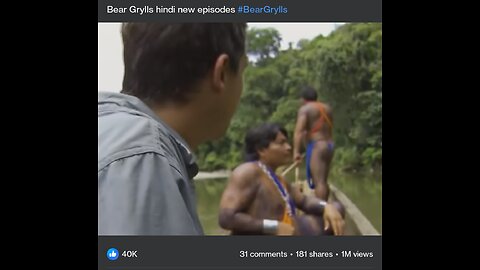 Bear Grylls