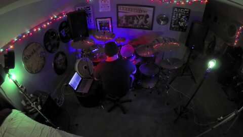 No Woman no Cry , The Fugees Drum Cover