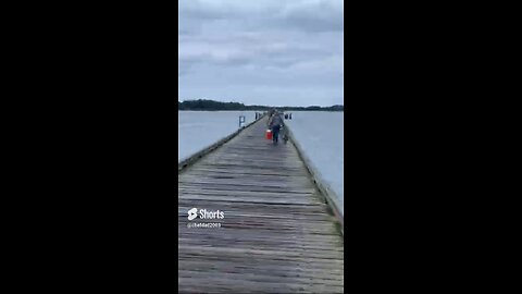 Dungeness Crabbing in Winchester Bay, OR