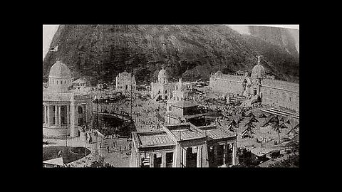 Brazil: Rio de Janeiro (1825 - 1925) Star Fort, Reset Theory