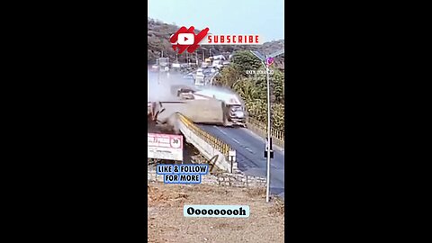 Highway accidents in India