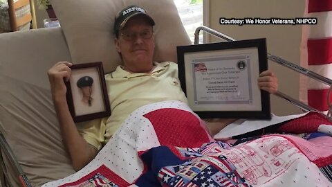 Despite COVID-19 obstacles, hospices still working to honor veterans at end of life