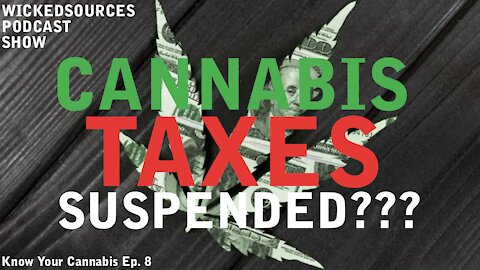 Cannabis Taxes Smell Of Skunk & Who's Political Party Is Best For Federal Legalization