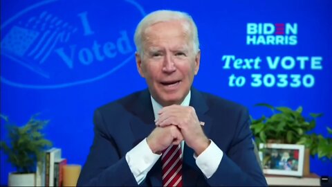 Biden Brags About Having The “Most Extensive Voter Fraud Organization” In History