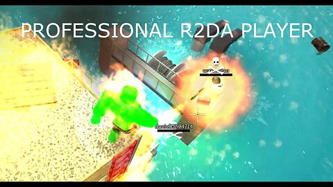 (4-23-2017) PROFESSIONAL R2DA PLAYERS (JOHN ROBLOX Reupload)