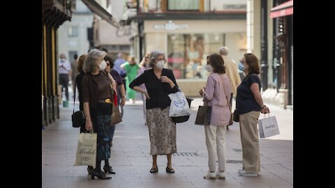 California vuelve a ordenar el uso de mascarilla