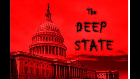 Showing who the deep state is, how they control, and what It would take to beat them