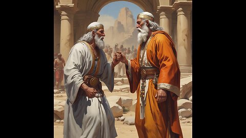 Abraham & Abilemech Genesis The Old Testament