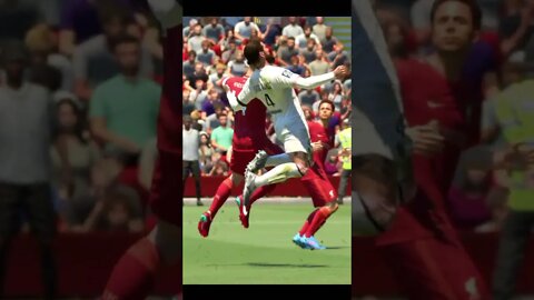 BEST GOAL - SERGIO RAMOS - Real Madrid / FIFA 22 / PLAYSTATION 5 (PS5) GAMEPLAY - August 20