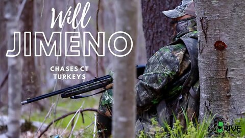 Turkey Hunting with World Trade Center survivor Will Jimeno