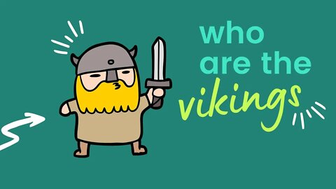 Learn about the Vikings! A History Lesson for Kids!