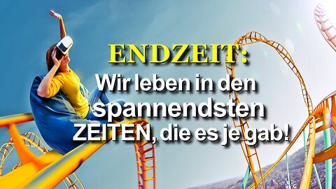 303 - Wir leben in den spannendsten Zeiten, die es je gab!