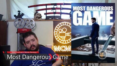 Most Dangerous Game Review