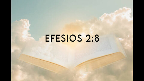 Efesios 2:8