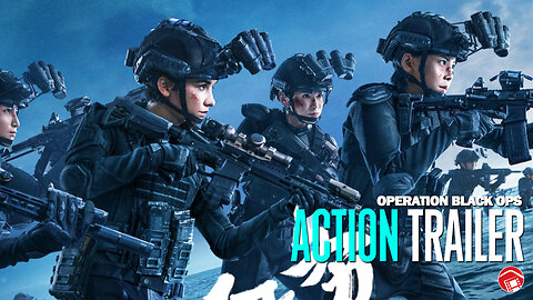 OPERATION BLACK OPS - Teaser (2024) 绝密任务