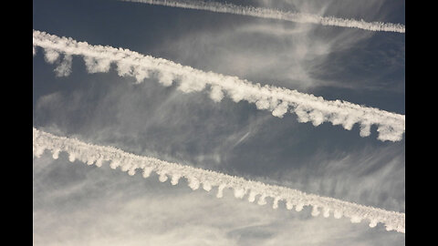 Non Stop Spewing Over Long Beach Dec. 4, 2023