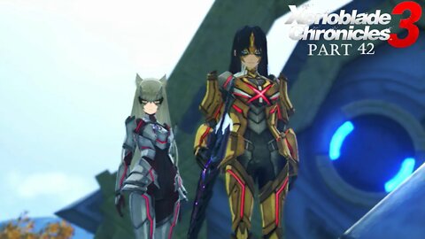 Consul M and N Boss Fights Xenoblade Chronicles 3 Part 42