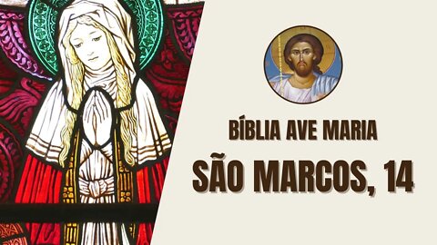 São Marcos, 14 - "Ora, dali a dois dias seria a festa da Páscoa e dos (pães) ázimos; e os sumos..."