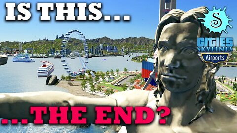 How to END your city in Cities Skylines! | Welcome to Odyssey!