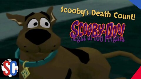 Scooby's Death Count - Scooby Doo! Night of 100 Frights