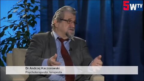 CIĘŻKIE CZASY CZY TYLKO MANIPULACJA Dr Andrzej Kaczorowski 5WTV /2022©TV INFO