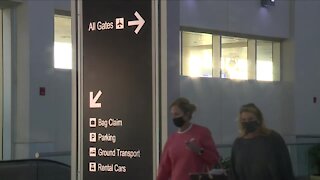 RSW expecting a high volume of travelers this holiday season