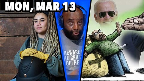 Are helmets racist?; OH THE TAXES GOIN’ UP!; Amazing Callers | JLP SHOW (3/13/23)