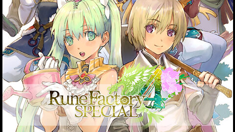 Rune Factory 4 Special - Day 15