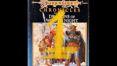 Dragonlance, Chronicles, Volume 2, Dragons Of Winter Night,