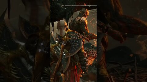 We needed this battle #godofwar #godofwarragnarok #shorts