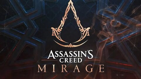 TRAILER OFICIAL DE ASSASSIN'S CREED MIRAGE