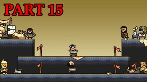 Let's Play - LISA: The Painful part 15