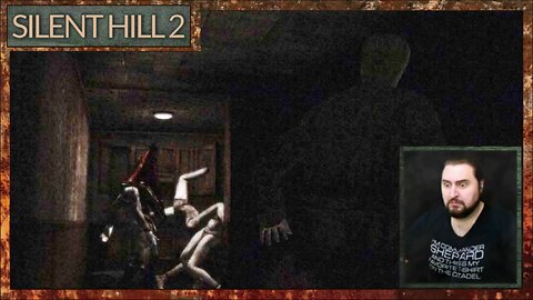 First Time Playing Silent Hill 2! (Full Stream)